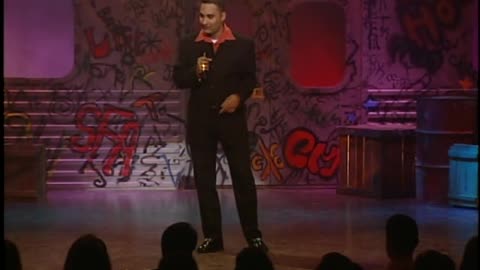 Russell Peters - Show Me The Funny
