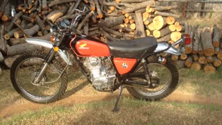 1975 honda