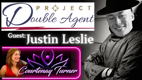 Project Double Agent; From Pfizer to Bohemian Grove, a Whistleblower's Journey with Justin Leslie