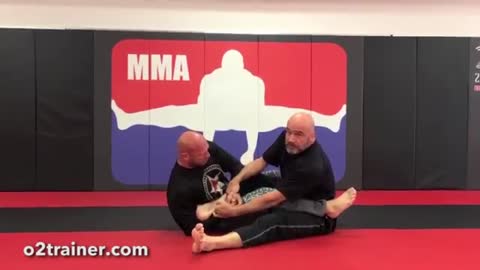 Heel Hook Escape