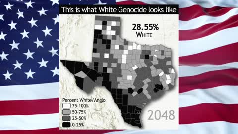 Support White Nationalism To Stop White Genocide
