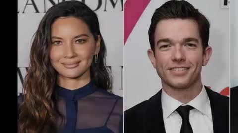 John Mulaney Confirms Olivia Munn's Pregnancy After Actress Was Spotted With A Baby Bump.
