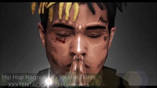 XXXTENTANCION - Joceyln Flores - D Harmonica