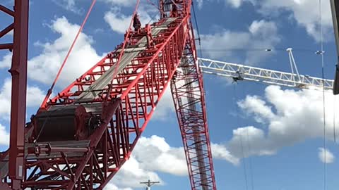 Looking for post-assembly crane inspection?