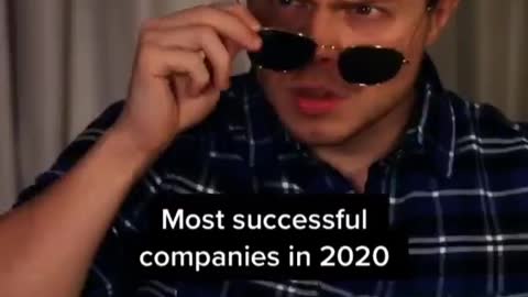 Most successful companies