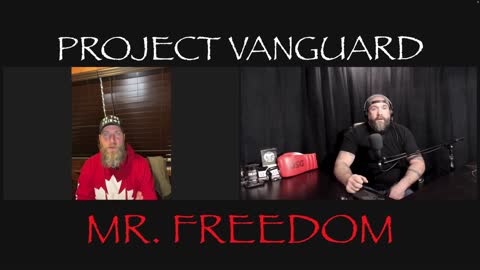 Project Vanguard Ep. 5 Mr. Freedom