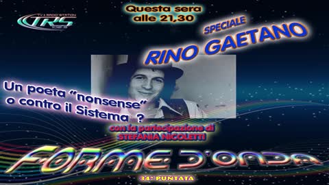 Forme d' Onda-Speciale Rino Gaetano-03-06-2014-1^ Stagione