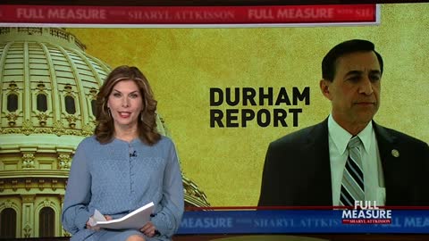 Sharyl Attkisson: Durham Report
