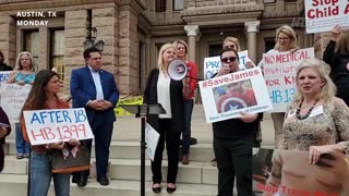 TX Bill Banning Gender Reassignment Surgeries