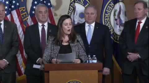 'President Biden Failed To Deliver On His Promise To Shut Down The Virus': Stefanik Slams POTUS