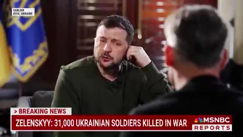 Zelenskyy High as Hell