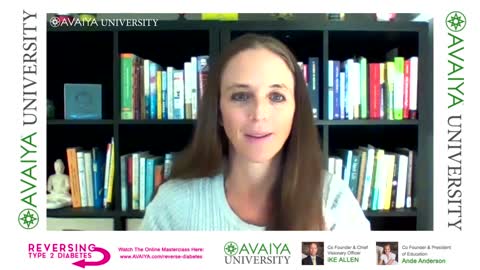 Michael's Health Journey Interview with Ande of Avaiya University