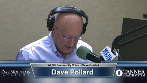 Community Voice 8/8/22 Guest: Dave Pollard