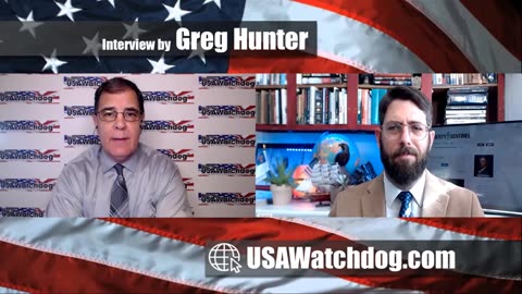 UN Plans Tyrannical Future for You - Greg Hunter (USAWatchdog.com) interviews Alex Newman.