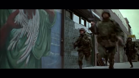 The Siege (1998) Trailer