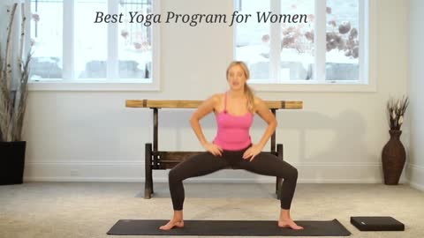 Yoga for beginners | for weight loss | for women