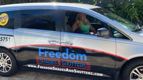 Freedom Shades and Shutters LLC | Window Treatments in Sarasota, FL