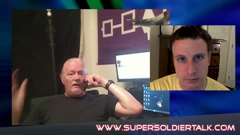 Super Soldier Talk - John Stormm - Mkultra, Nazi Mind Brainwashing