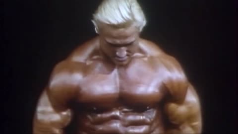 Tom Platz Motivational Bodybuilding Workout Video