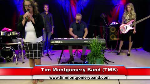 Tim Montgomery Band Live Program #378