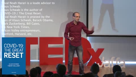 Yuval Noah Harari | "You Can Connect Brains Together. Accessing Directly Another Person."