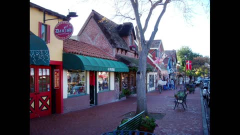 SOLVANG CALIFORNIA