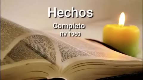 Biblia Hablada Hechos