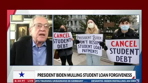 Legal expert says student loan bailout is likely illegal