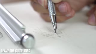 Architecture sketching techniques