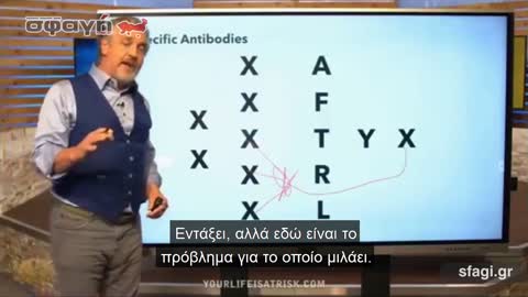 Ο υπεύθυνος του προγράμματος των εμβολίων προειδοποιεί για τα εμβόλια !!!