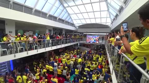 Colombia - Senegal Mundial Rusia 2018