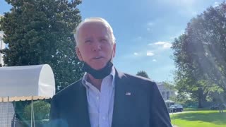 Biden is asked if he plans to meet with Afghan refugees
