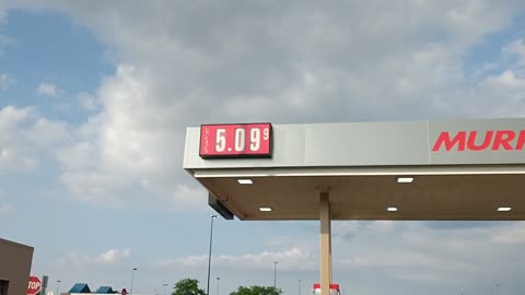 $5.09 a gallon - June 7th, 2022