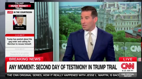 'Limited Tools': CNN Panel Dismayed Judge Likely Will Levy Fines On Trump Rather Than 'Lock Him Up'