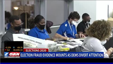 Nov 3 Voter Fraud - Why Democrats Want to Runout The Clock