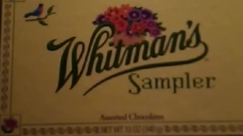 Whitman's chocolate