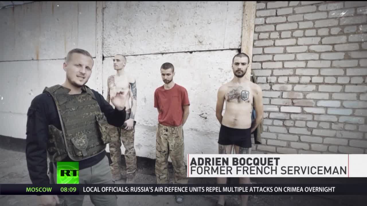 DeNaziFication: The Grim Reality Of Ukraine’s Notorious Azov NAZI Battalion