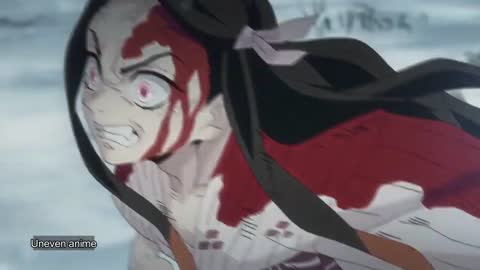 Nezuko vs Tomioka - Kimetsu no yaiba