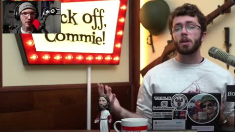 Saturday night live chat about Dan Crenshaw grifting the 2A, and recapping John Doyles video.