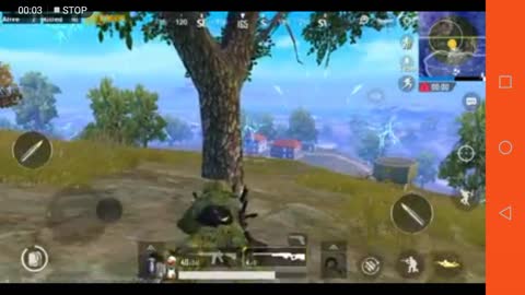 Best Sniper Kill With AWM Pubg Game