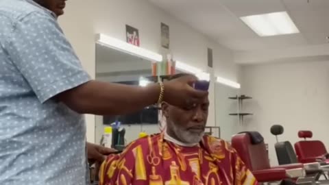 BARBER PRANKS