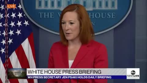 WATCH: Jen Psaki and Peter Doocy Battle Over Who Defunded The Police