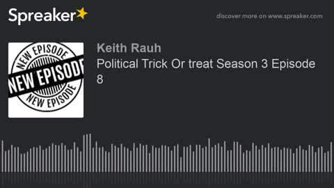 Political Trick Or treat Season 3 Episode 8