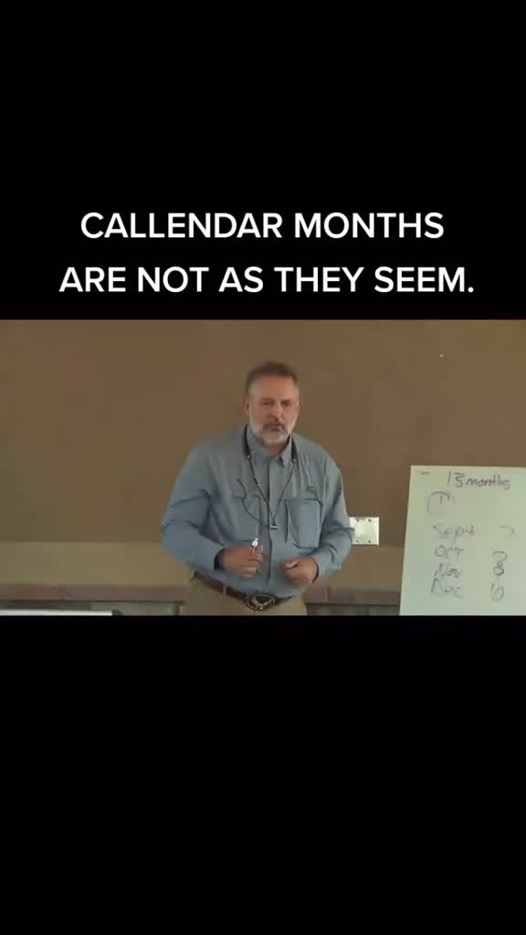 13 Month calendar of 28 Days? David Straight