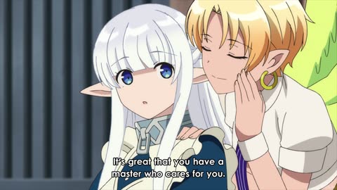 shes a lucky girl | An Archdemon's Dilemma: How to Love Your Elf Bride