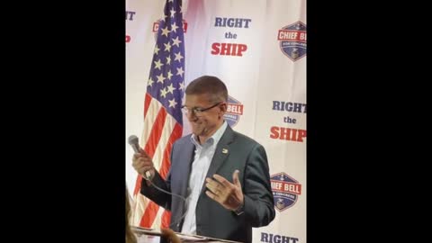 General Flynn in Va Beach