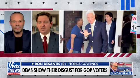 DeSantis: Crist and Hochul Have a Typical Leftist Mindset