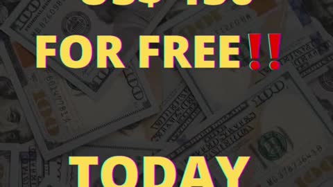 150 Dollars FREE - The Easiest Way Ever Made Cash‼️