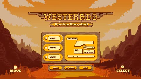 Westerado Episode 1