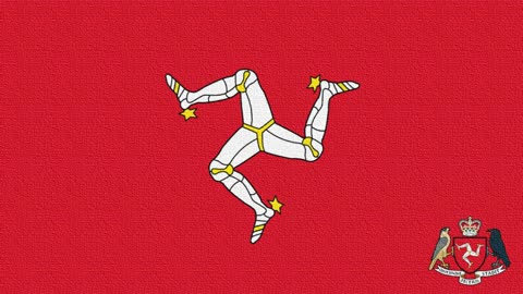 Isle of Man National Anthem (Instrumental) O Land of Our Birth
